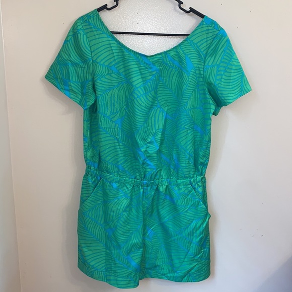 Ann Taylor Loft Romper Size 8 - Picture 4 of 11